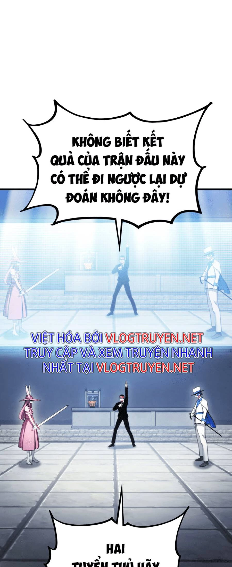 Huyền Thoại Game Thủ - Tái Xuất Chapter 51 - Trang 4