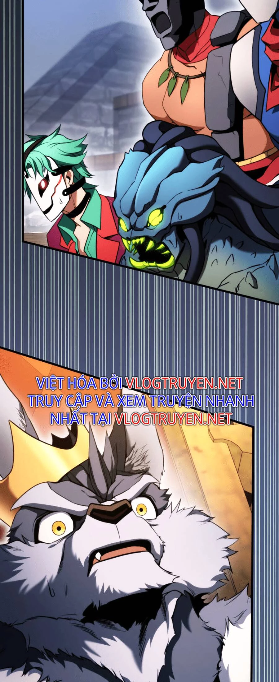 Huyền Thoại Game Thủ - Tái Xuất Chapter 51 - Trang 4