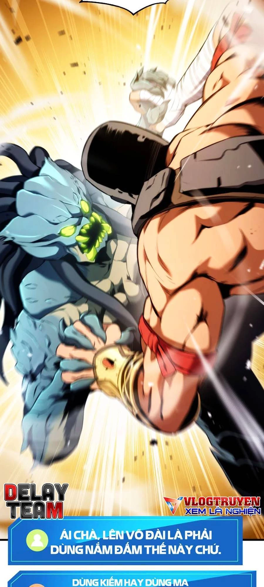 Huyền Thoại Game Thủ - Tái Xuất Chapter 53 - Trang 4