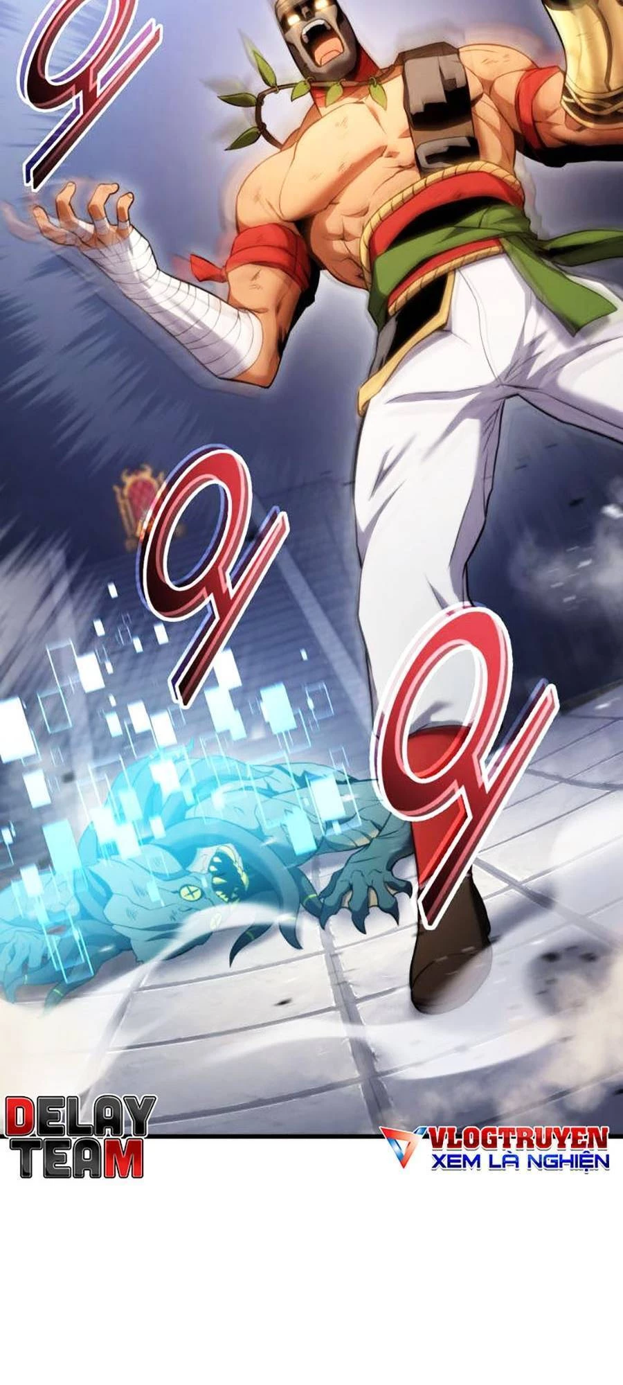 Huyền Thoại Game Thủ - Tái Xuất Chapter 53 - Trang 4