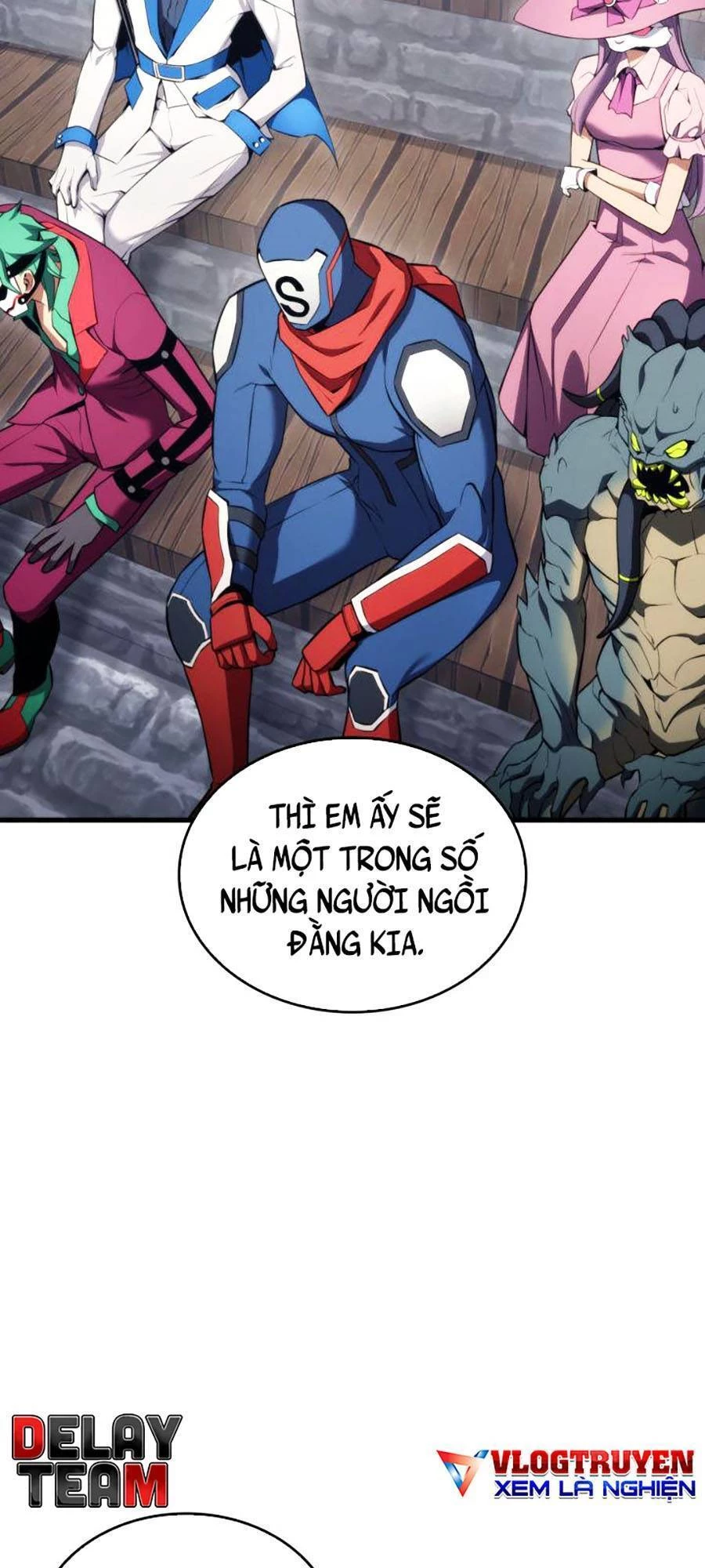 Huyền Thoại Game Thủ - Tái Xuất Chapter 53 - Trang 4