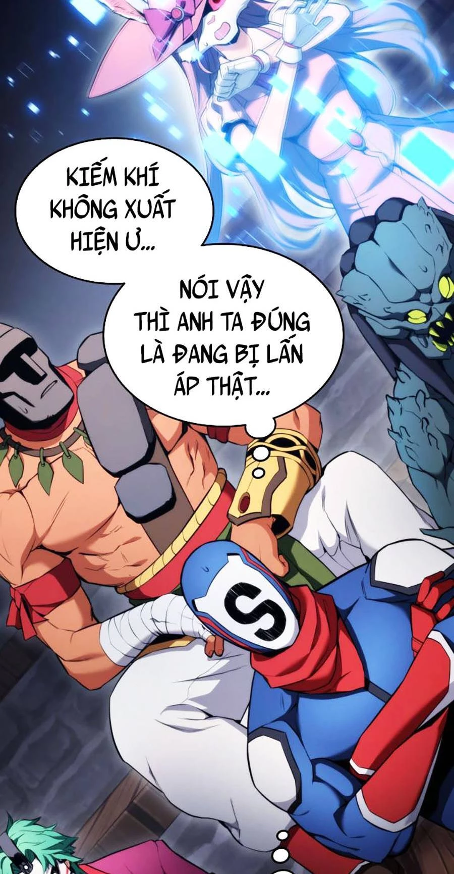 Huyền Thoại Game Thủ - Tái Xuất Chapter 53 - Trang 4