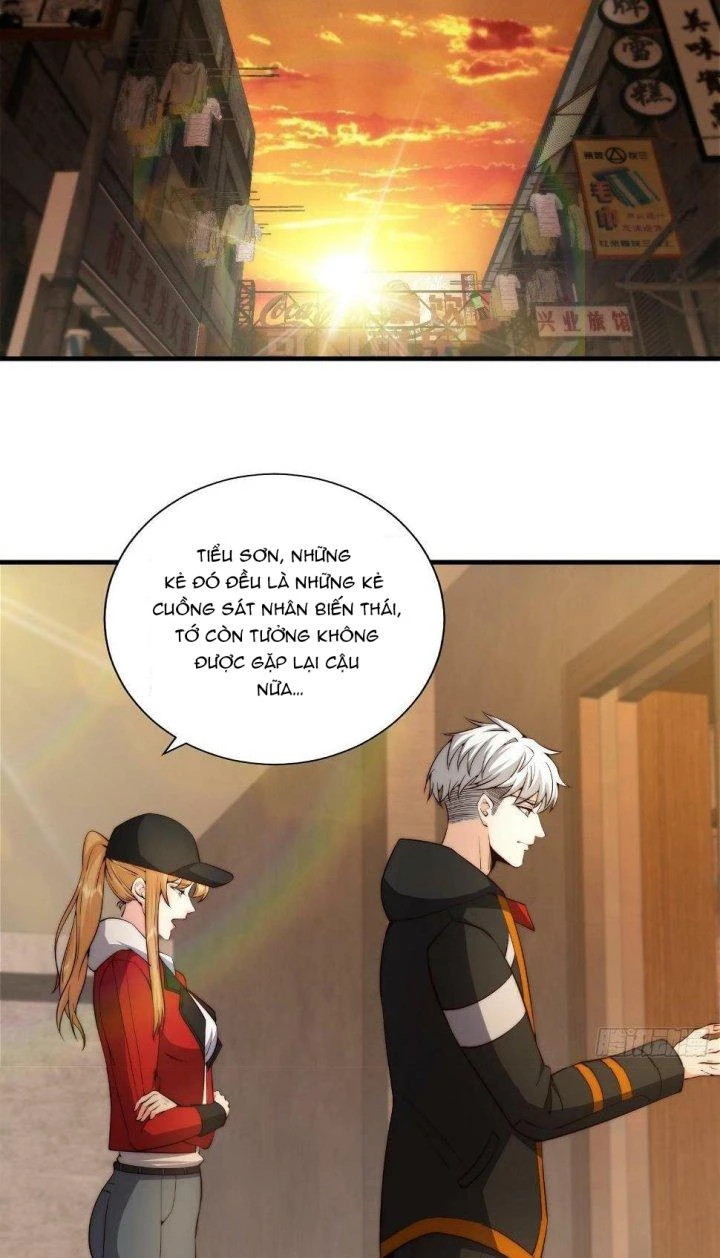 Trở Lại Với Sức Mạnh Của Hệ Thống Chapter 29 - Trang 3