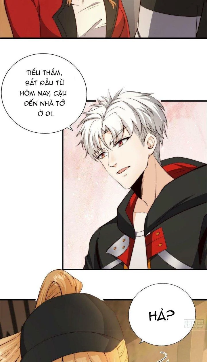 Trở Lại Với Sức Mạnh Của Hệ Thống Chapter 29 - Trang 3