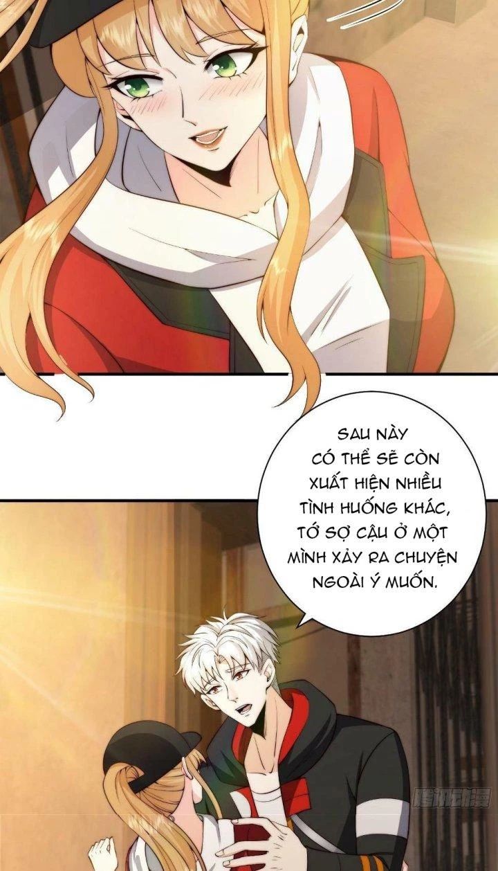 Trở Lại Với Sức Mạnh Của Hệ Thống Chapter 29 - Trang 3