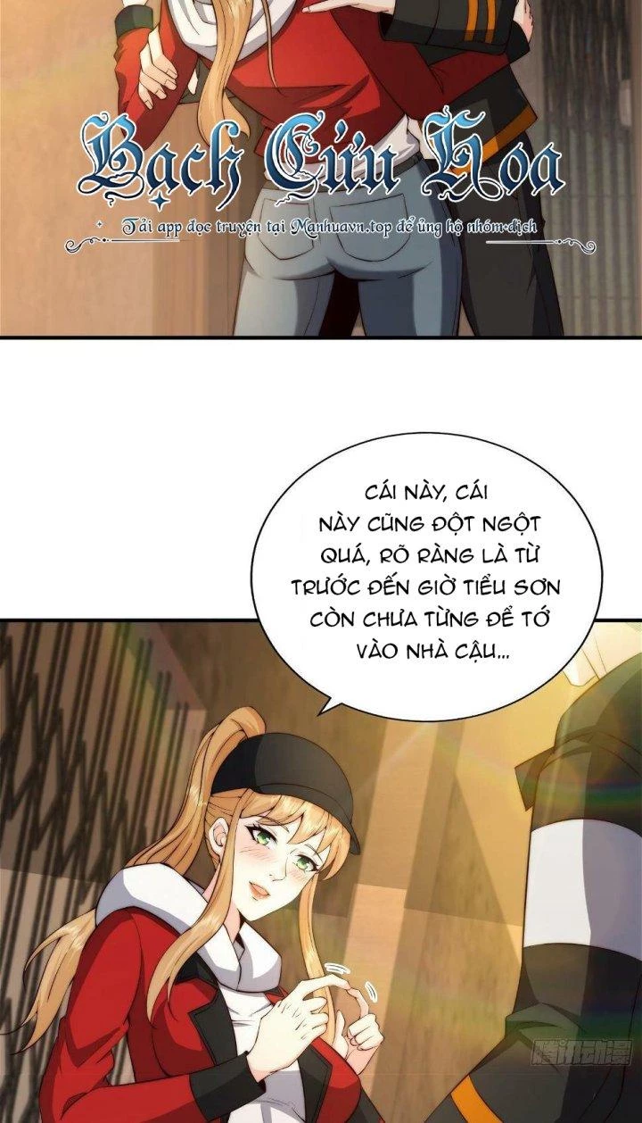 Trở Lại Với Sức Mạnh Của Hệ Thống Chapter 29 - Trang 3