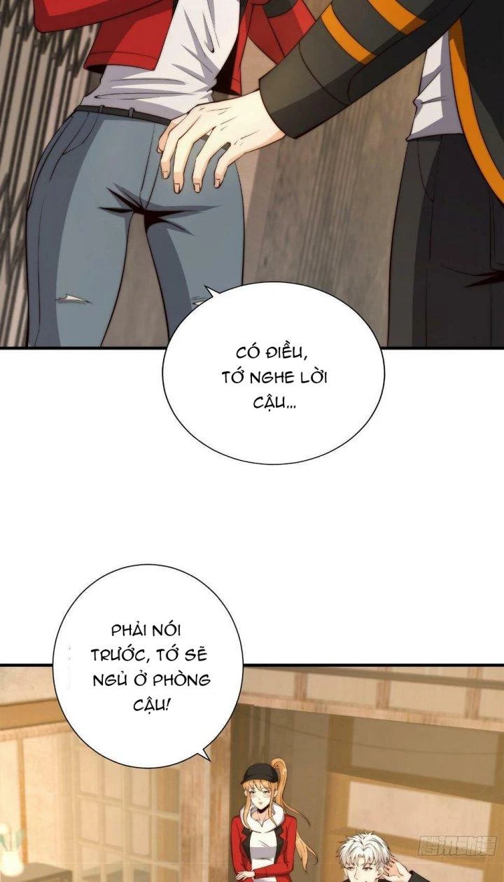 Trở Lại Với Sức Mạnh Của Hệ Thống Chapter 29 - Trang 3