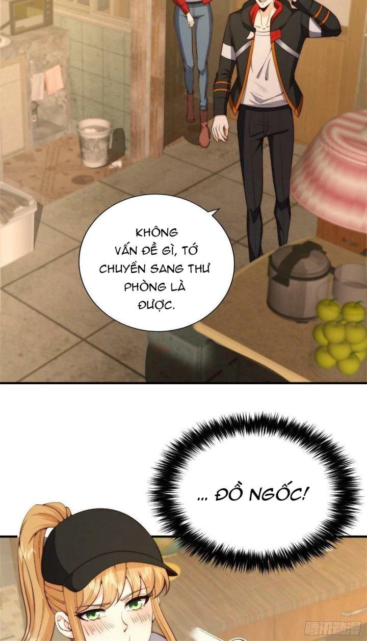 Trở Lại Với Sức Mạnh Của Hệ Thống Chapter 29 - Trang 3