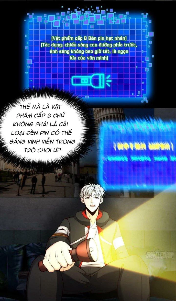 Trở Lại Với Sức Mạnh Của Hệ Thống Chapter 29 - Trang 3
