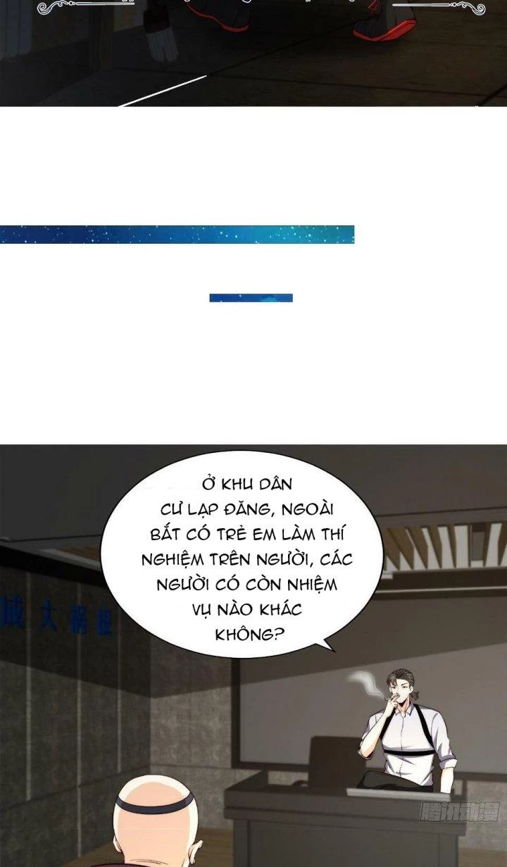 Trở Lại Với Sức Mạnh Của Hệ Thống Chapter 29 - Trang 3