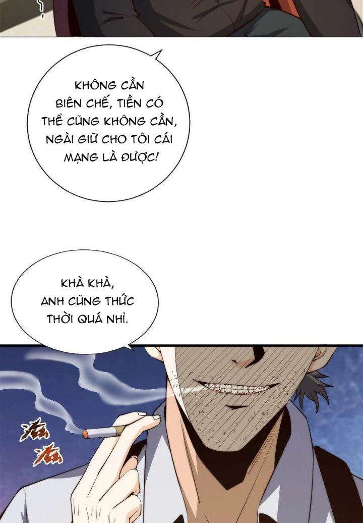 Trở Lại Với Sức Mạnh Của Hệ Thống Chapter 29 - Trang 3