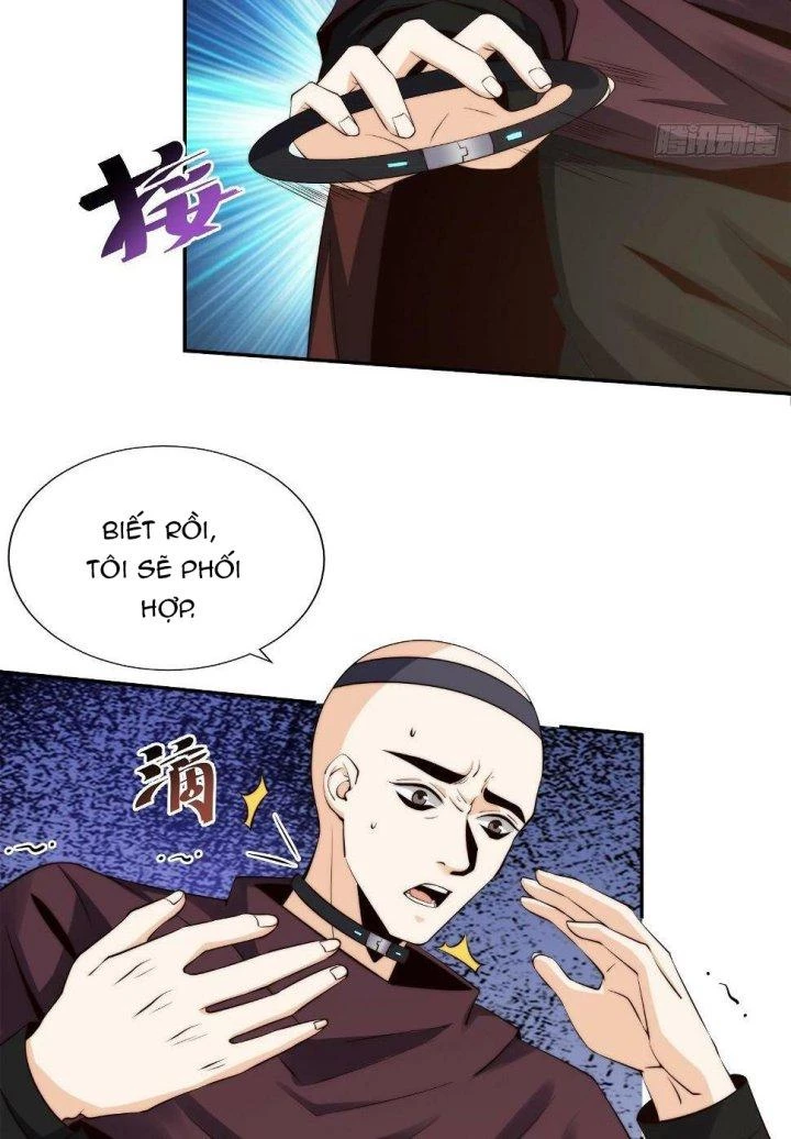 Trở Lại Với Sức Mạnh Của Hệ Thống Chapter 29 - Trang 3