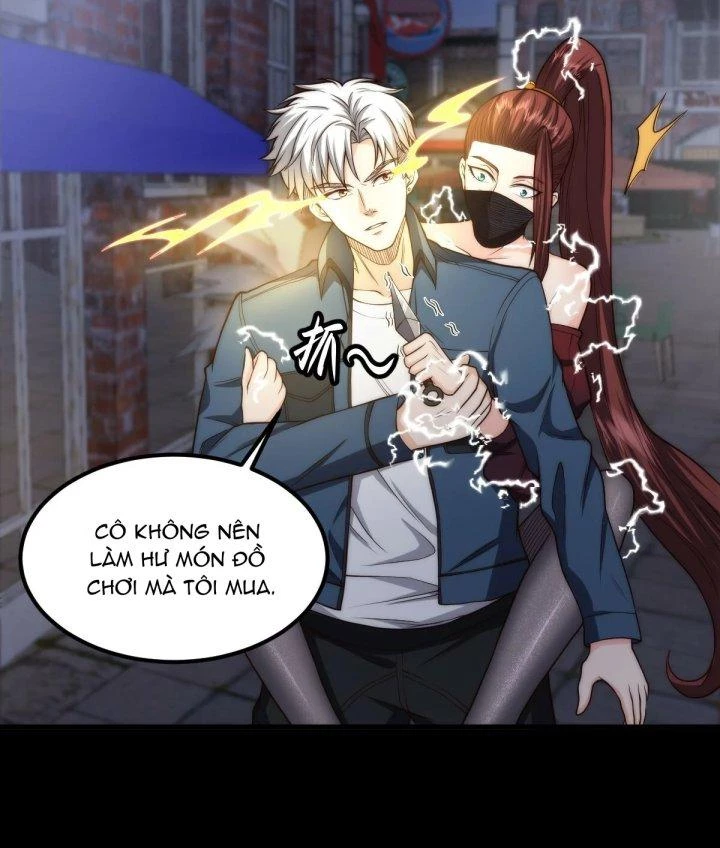 Trở Lại Với Sức Mạnh Của Hệ Thống Chapter 31 - Trang 3
