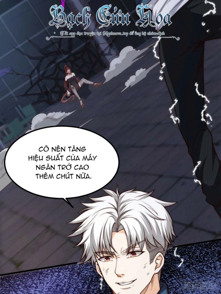 Trở Lại Với Sức Mạnh Của Hệ Thống Chapter 31 - Trang 3