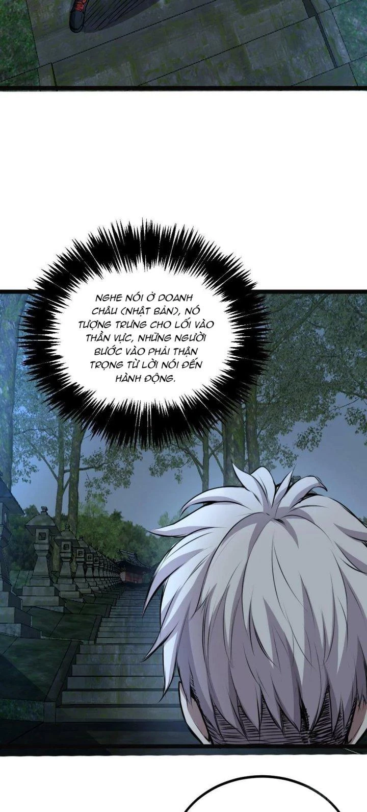Trở Lại Với Sức Mạnh Của Hệ Thống Chapter 32 - Trang 3