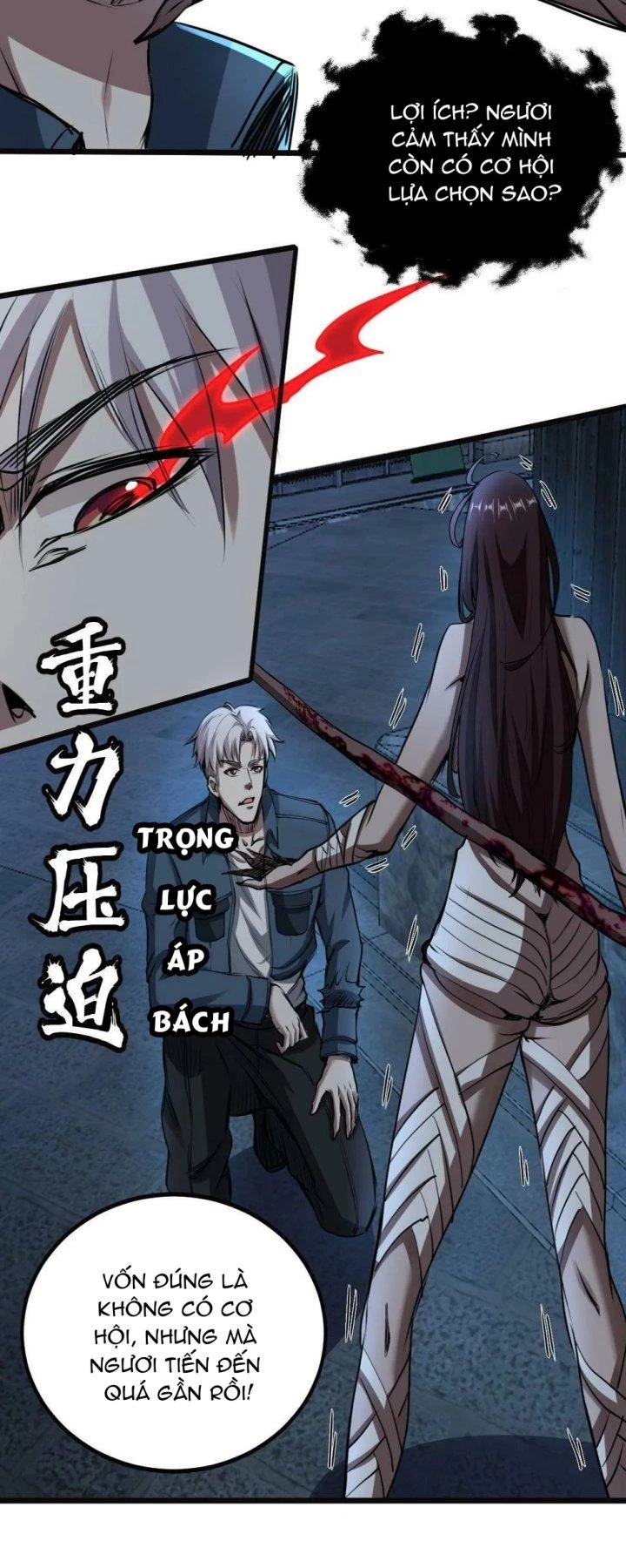 Trở Lại Với Sức Mạnh Của Hệ Thống Chapter 32 - Trang 3
