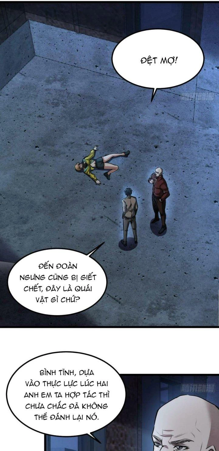 Trở Lại Với Sức Mạnh Của Hệ Thống Chapter 33 - Trang 3