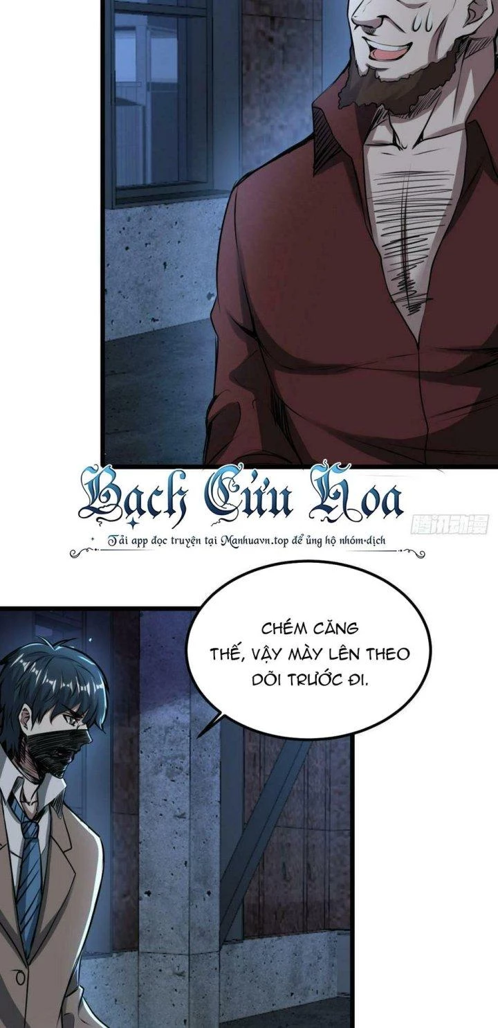 Trở Lại Với Sức Mạnh Của Hệ Thống Chapter 33 - Trang 3