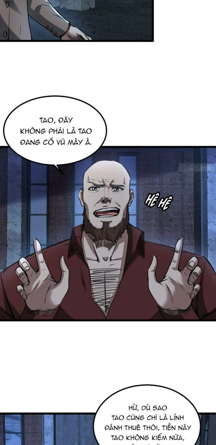 Trở Lại Với Sức Mạnh Của Hệ Thống Chapter 33 - Trang 3