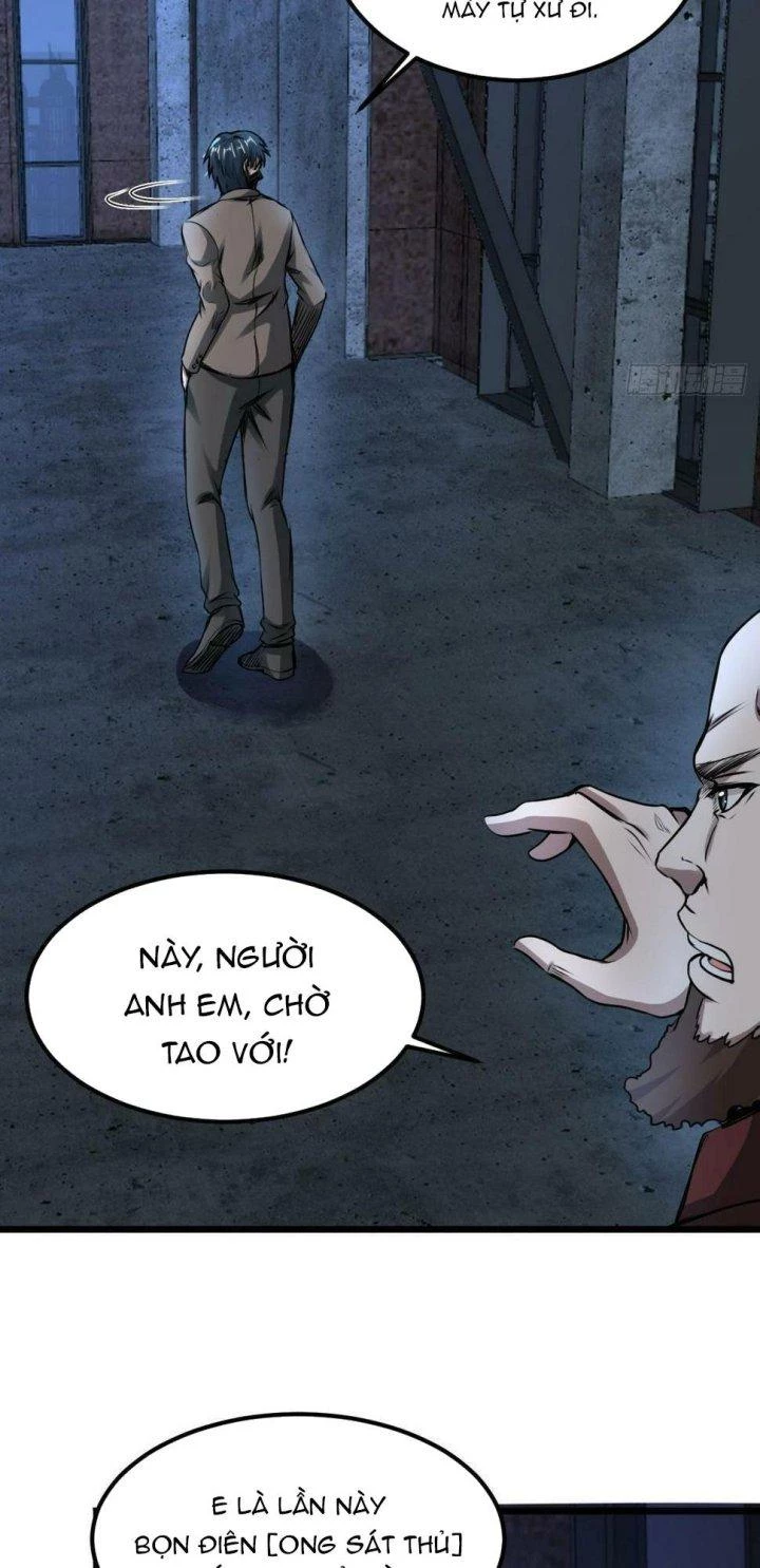 Trở Lại Với Sức Mạnh Của Hệ Thống Chapter 33 - Trang 3