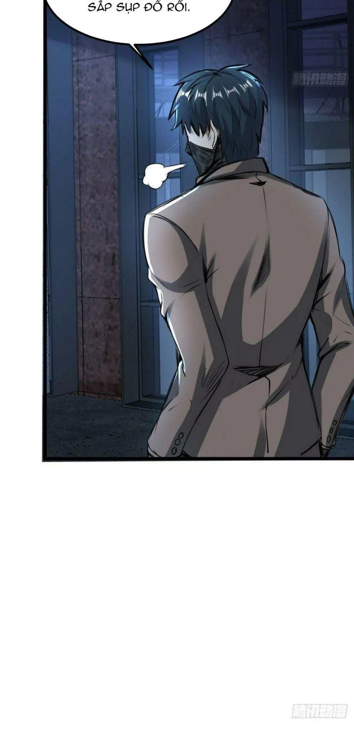 Trở Lại Với Sức Mạnh Của Hệ Thống Chapter 33 - Trang 3