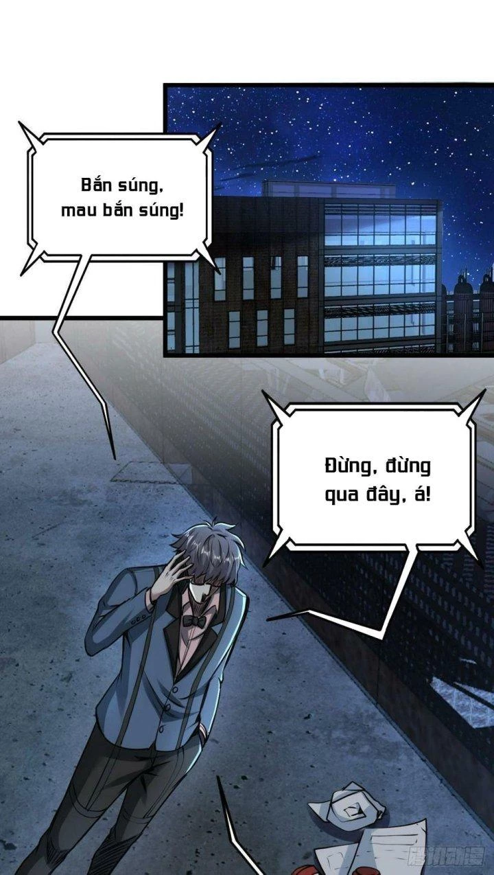 Trở Lại Với Sức Mạnh Của Hệ Thống Chapter 33 - Trang 3