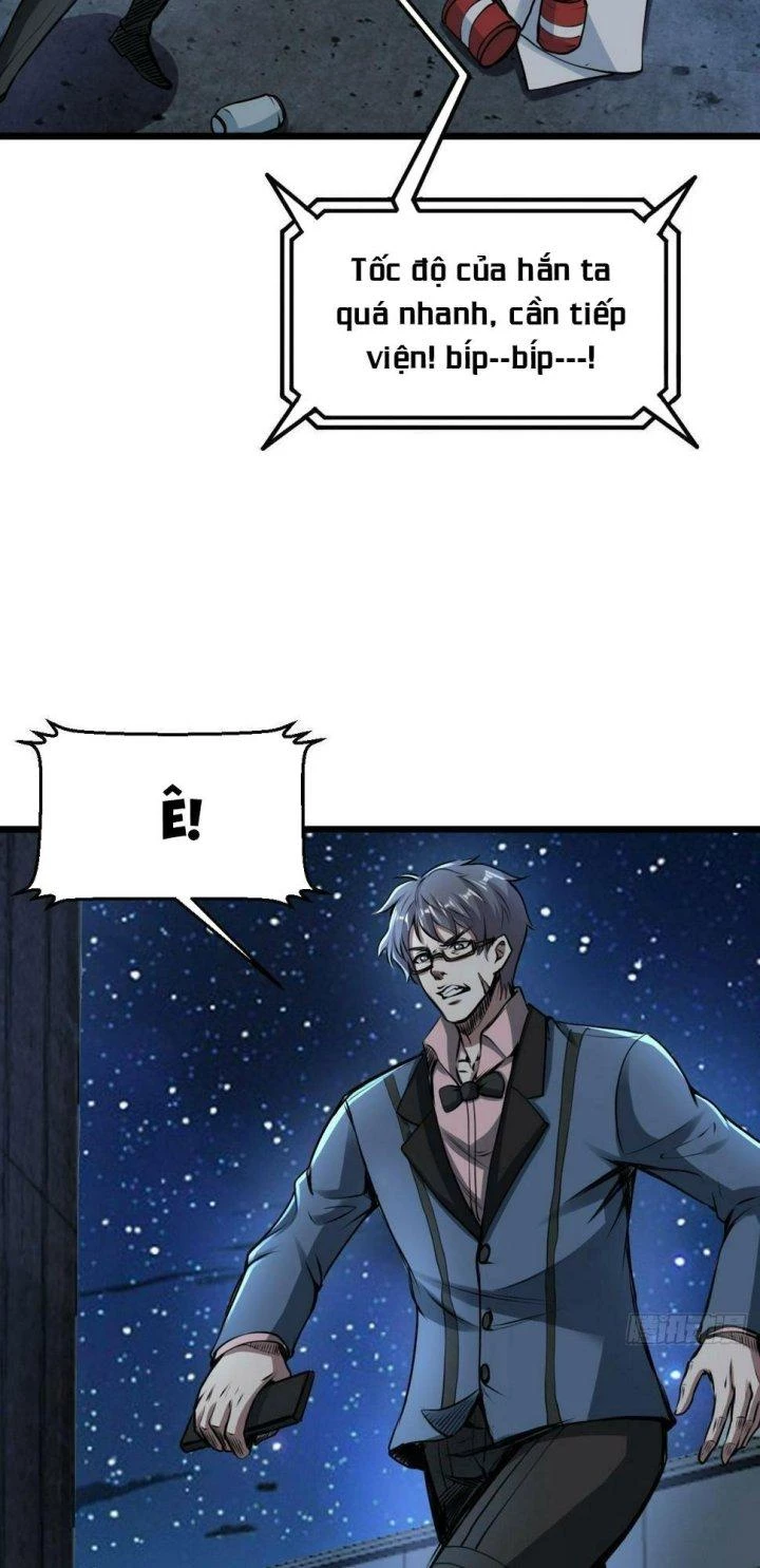 Trở Lại Với Sức Mạnh Của Hệ Thống Chapter 33 - Trang 3