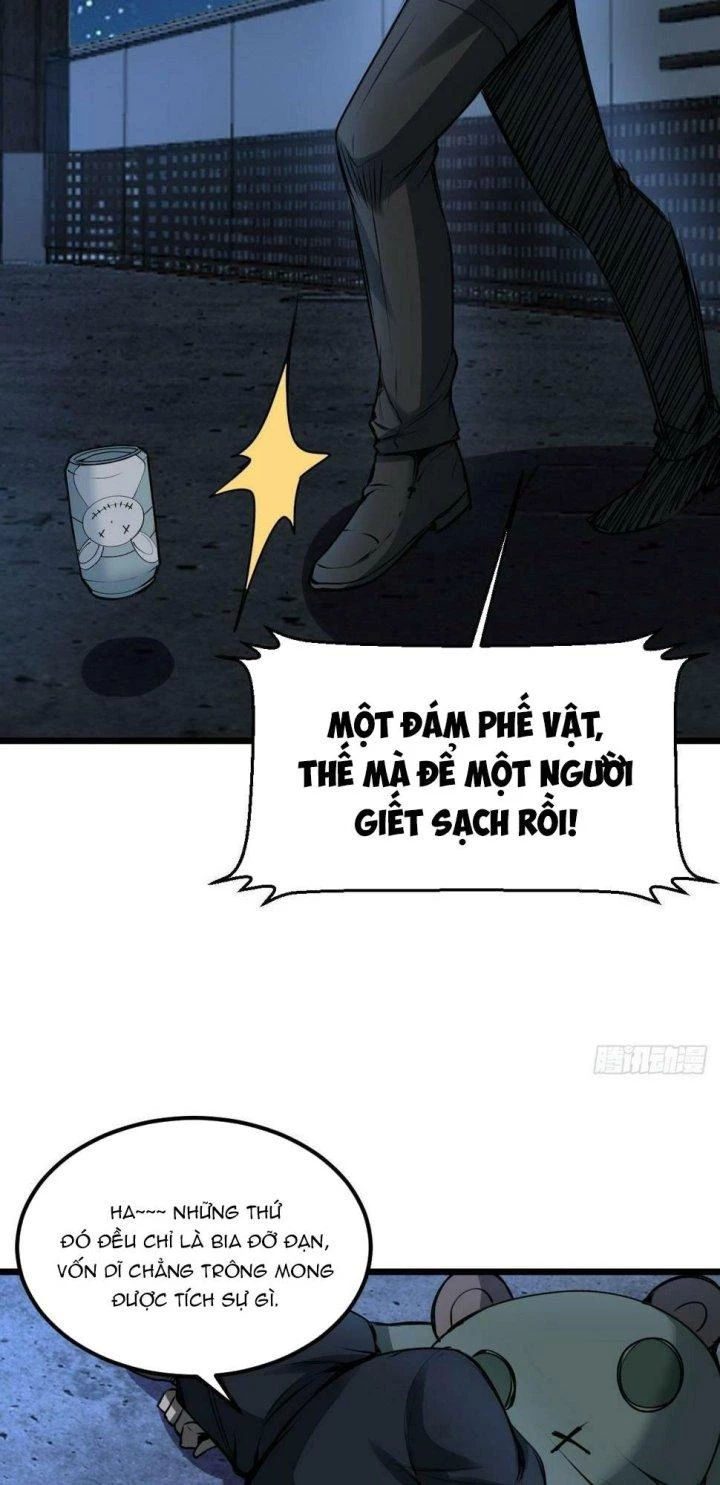 Trở Lại Với Sức Mạnh Của Hệ Thống Chapter 33 - Trang 3