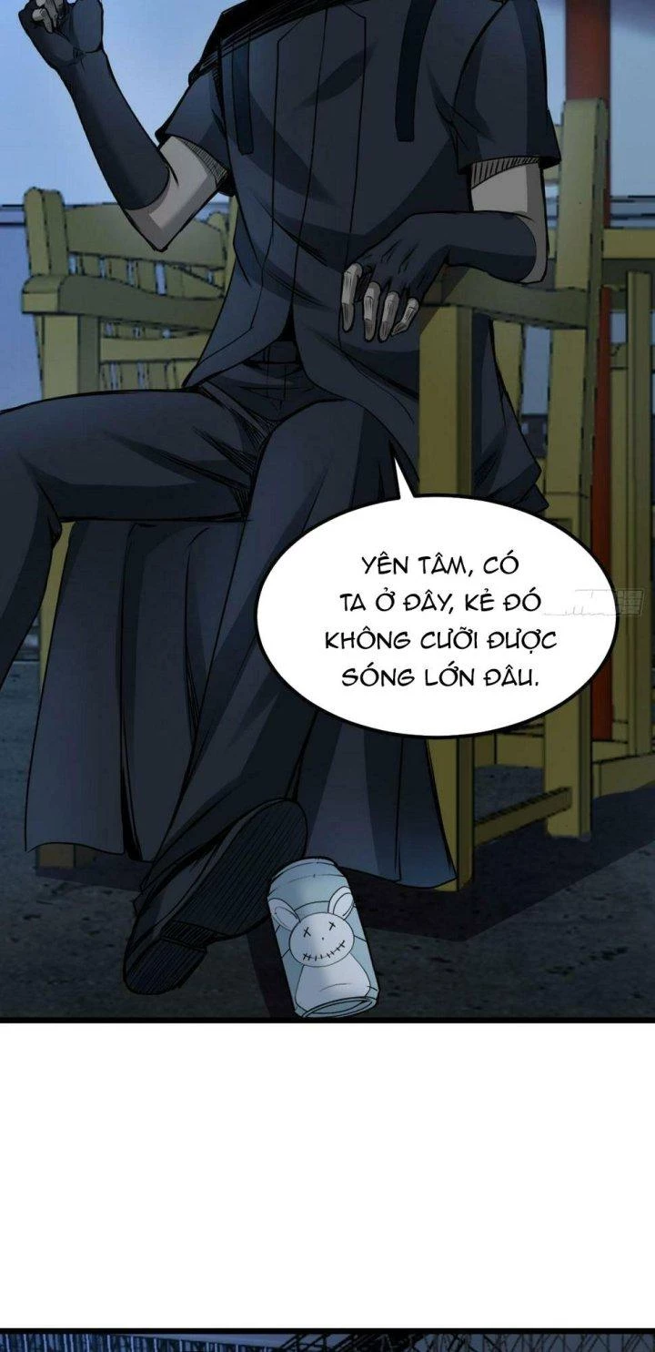 Trở Lại Với Sức Mạnh Của Hệ Thống Chapter 33 - Trang 3