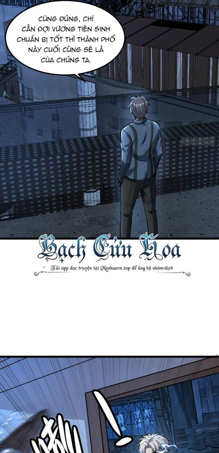 Trở Lại Với Sức Mạnh Của Hệ Thống Chapter 33 - Trang 3
