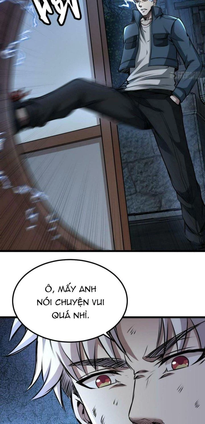 Trở Lại Với Sức Mạnh Của Hệ Thống Chapter 33 - Trang 3