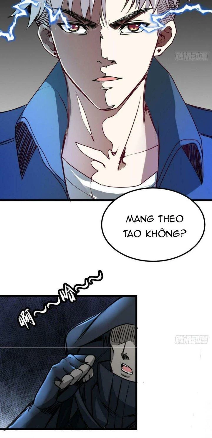 Trở Lại Với Sức Mạnh Của Hệ Thống Chapter 33 - Trang 3