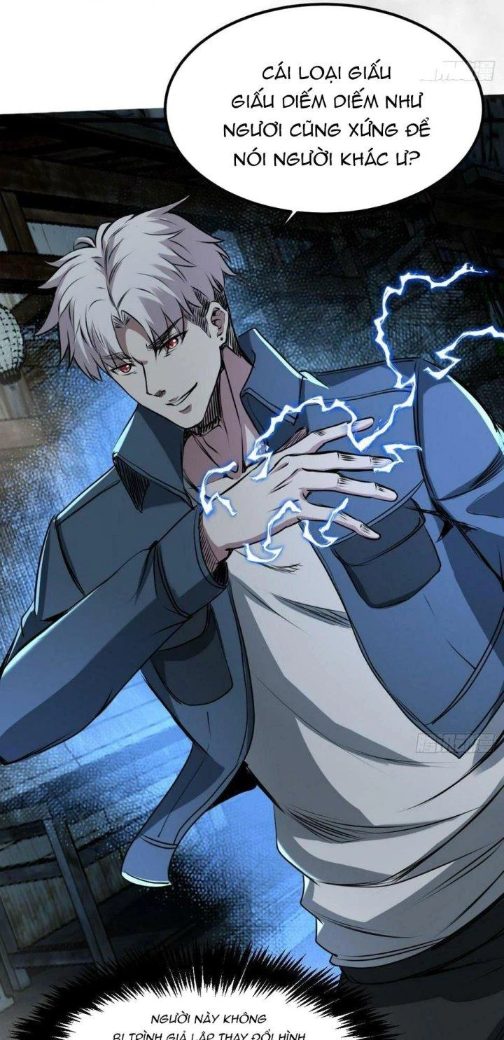Trở Lại Với Sức Mạnh Của Hệ Thống Chapter 33 - Trang 3