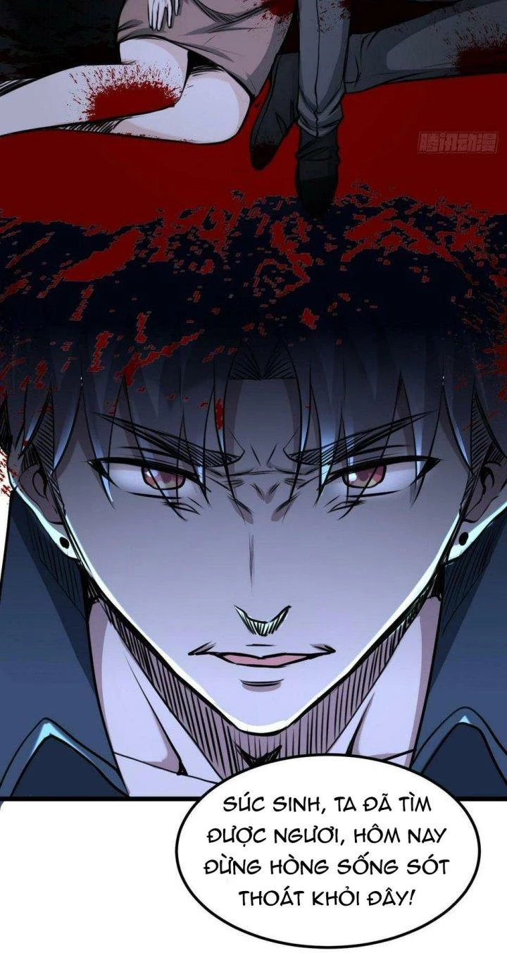 Trở Lại Với Sức Mạnh Của Hệ Thống Chapter 35 - Trang 3
