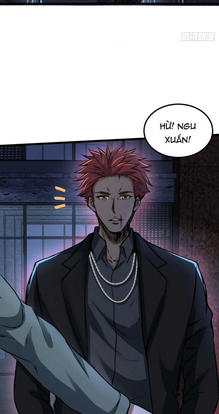 Trở Lại Với Sức Mạnh Của Hệ Thống Chapter 35 - Trang 3