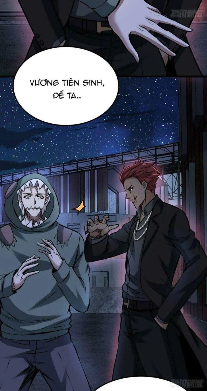 Trở Lại Với Sức Mạnh Của Hệ Thống Chapter 35 - Trang 3