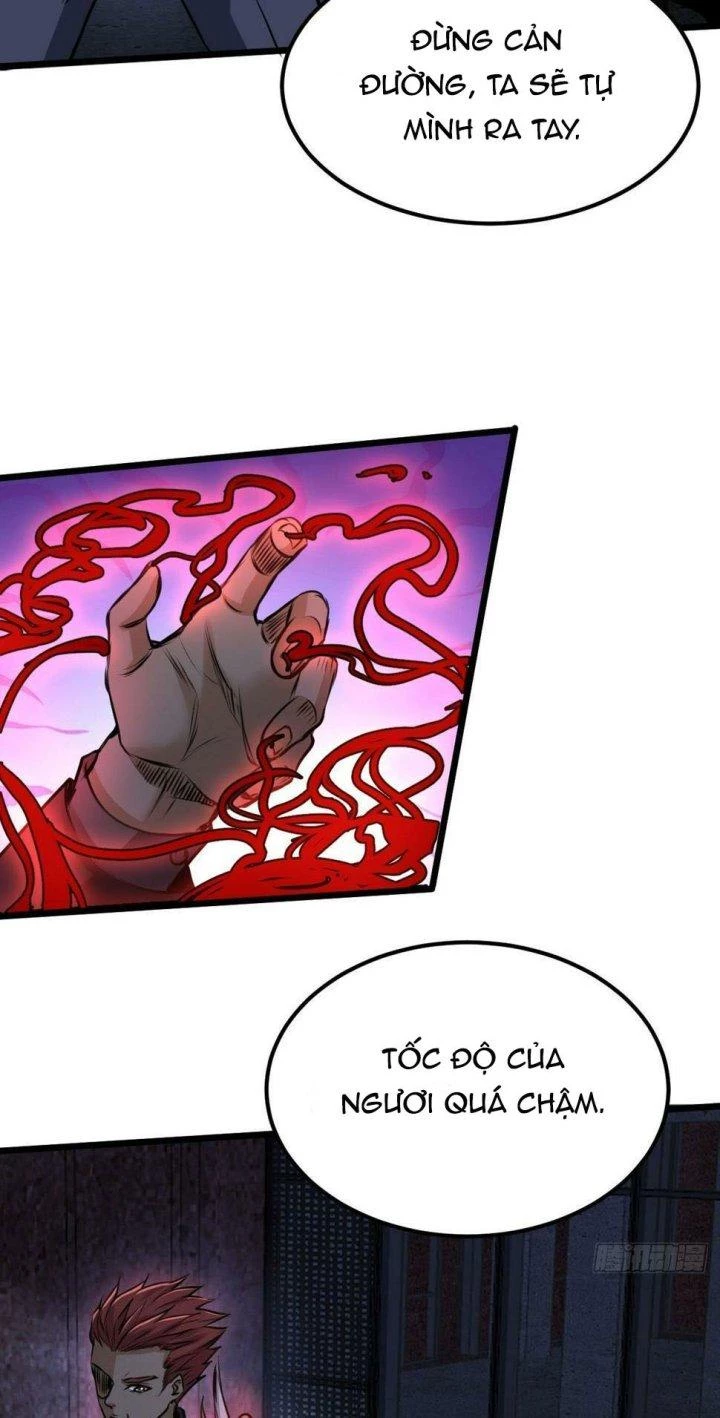Trở Lại Với Sức Mạnh Của Hệ Thống Chapter 35 - Trang 3