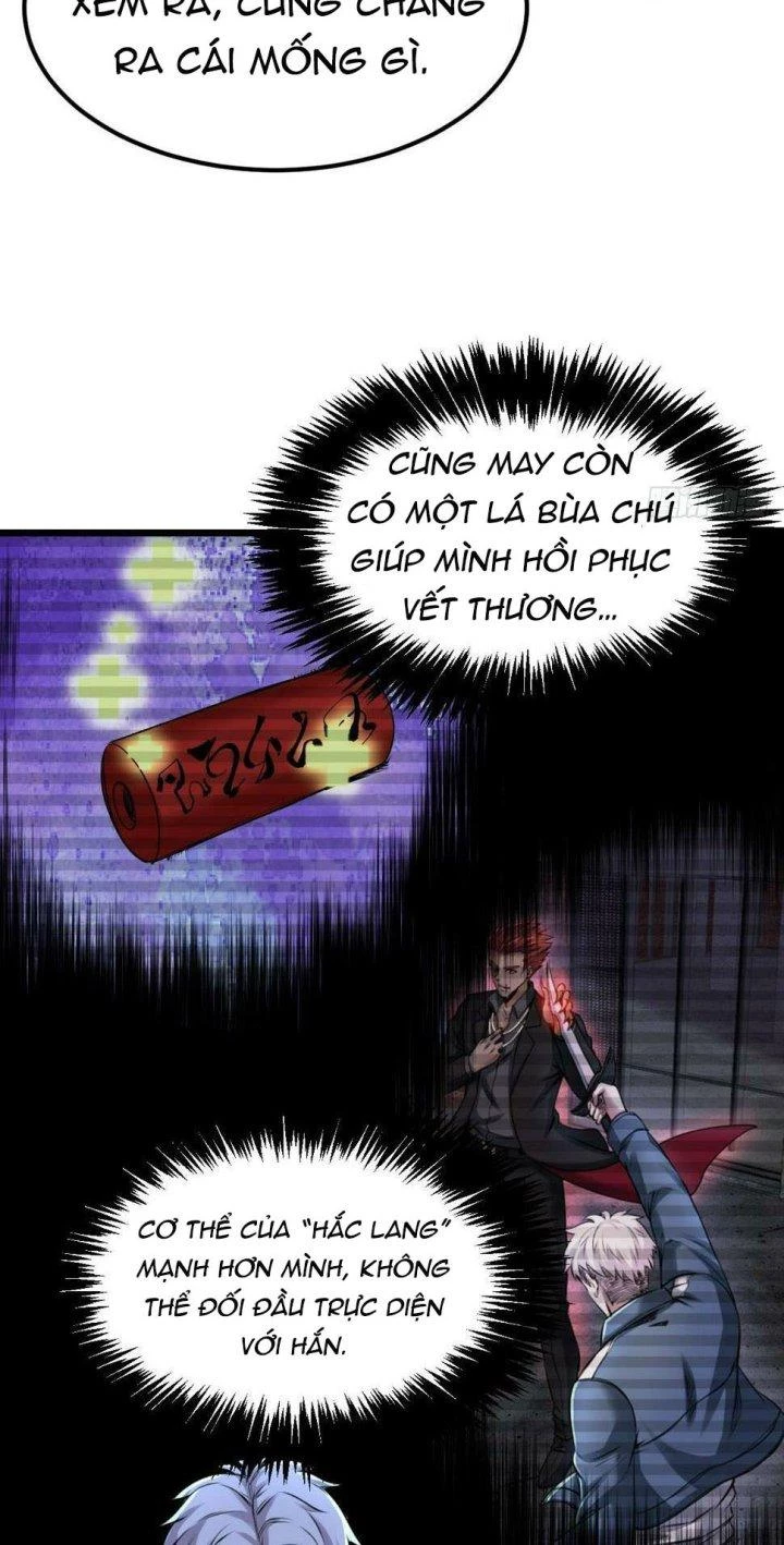 Trở Lại Với Sức Mạnh Của Hệ Thống Chapter 35 - Trang 3