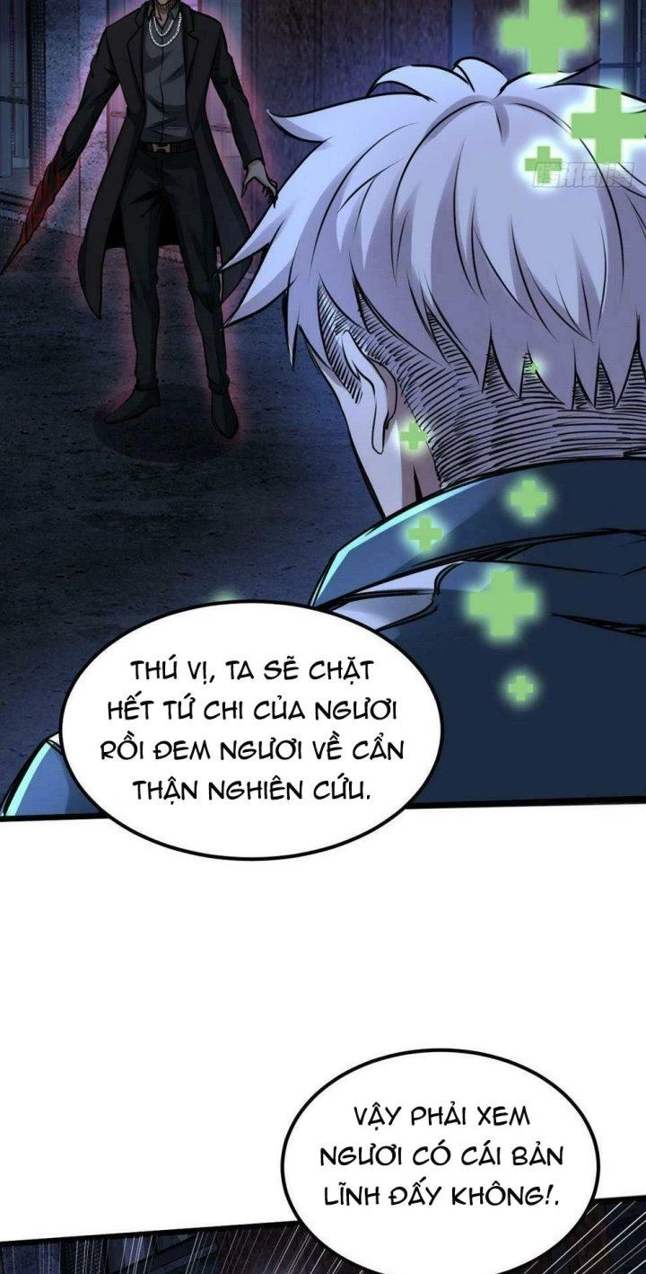 Trở Lại Với Sức Mạnh Của Hệ Thống Chapter 35 - Trang 3