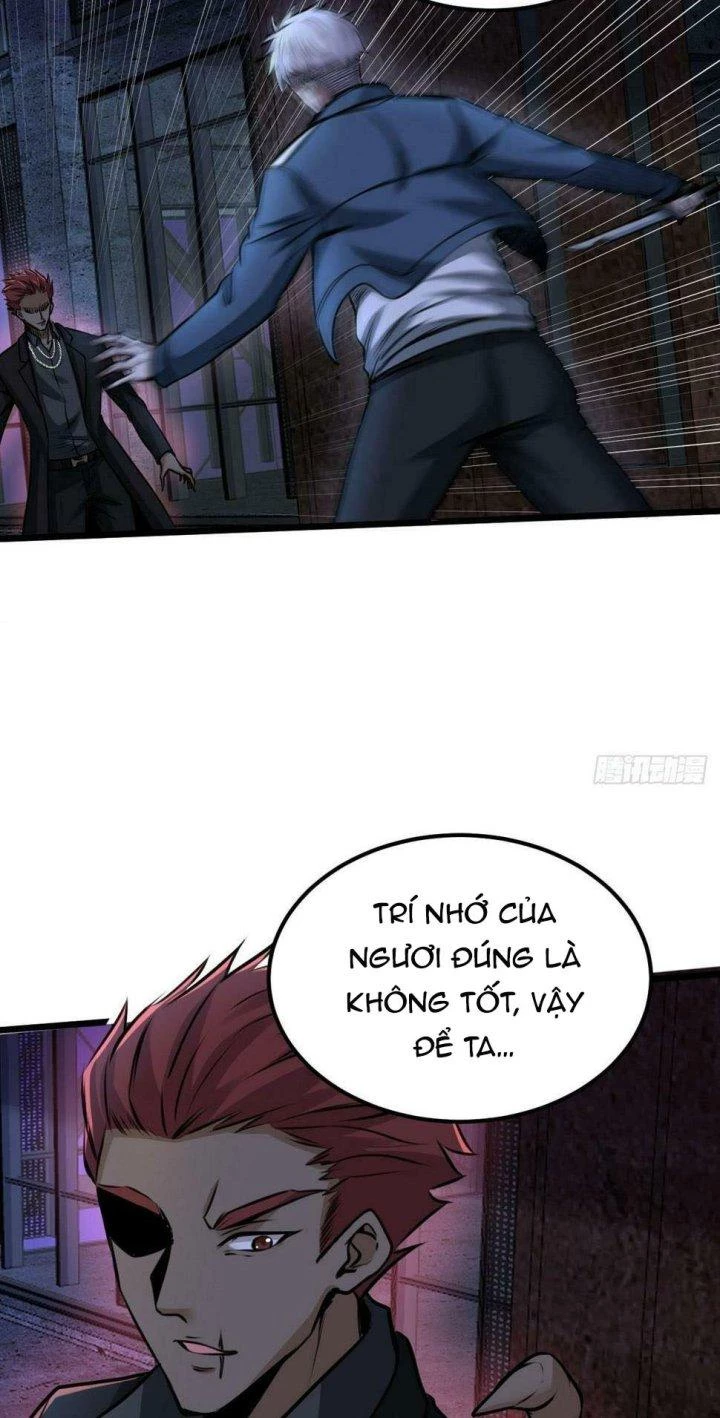 Trở Lại Với Sức Mạnh Của Hệ Thống Chapter 35 - Trang 3