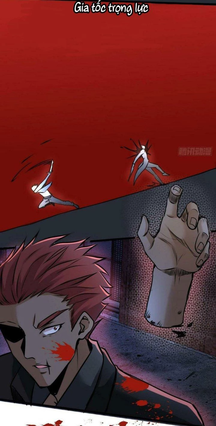 Trở Lại Với Sức Mạnh Của Hệ Thống Chapter 35 - Trang 3
