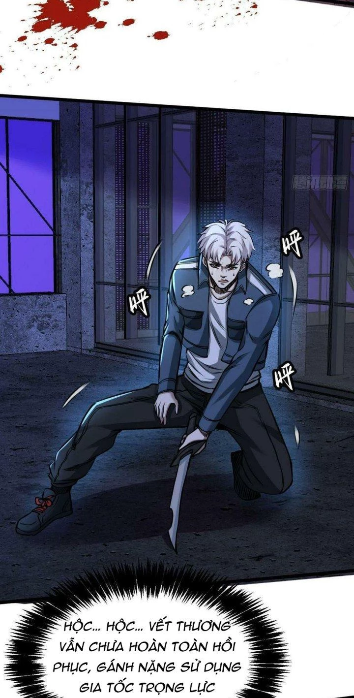 Trở Lại Với Sức Mạnh Của Hệ Thống Chapter 35 - Trang 3