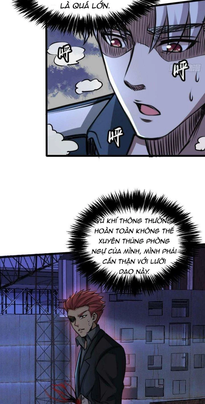 Trở Lại Với Sức Mạnh Của Hệ Thống Chapter 35 - Trang 3