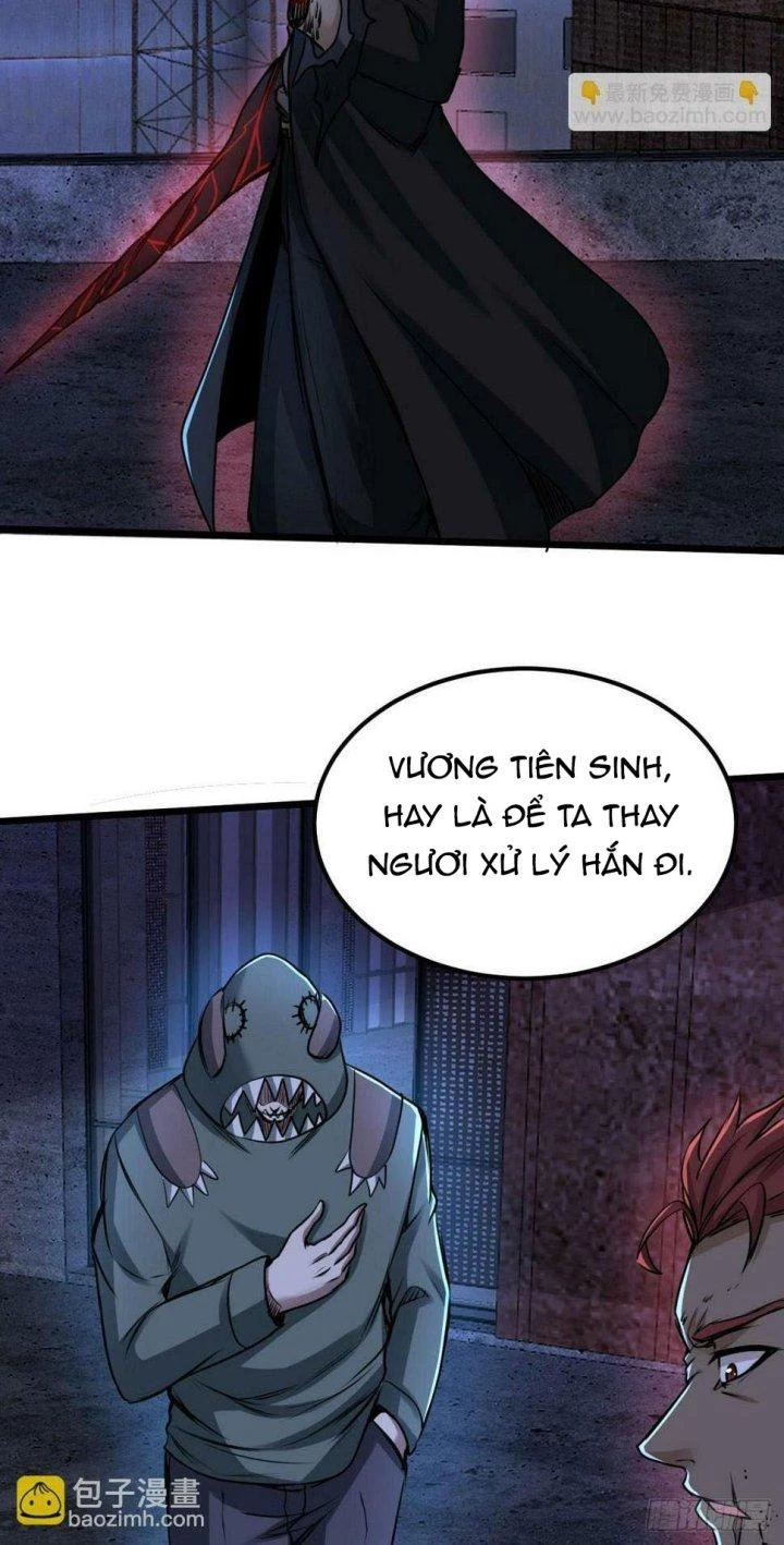 Trở Lại Với Sức Mạnh Của Hệ Thống Chapter 35 - Trang 3