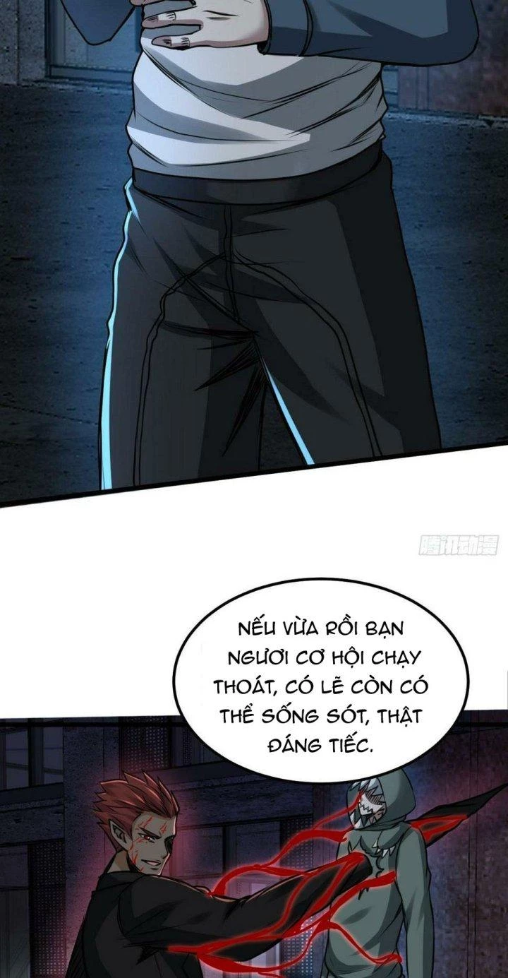 Trở Lại Với Sức Mạnh Của Hệ Thống Chapter 35 - Trang 3