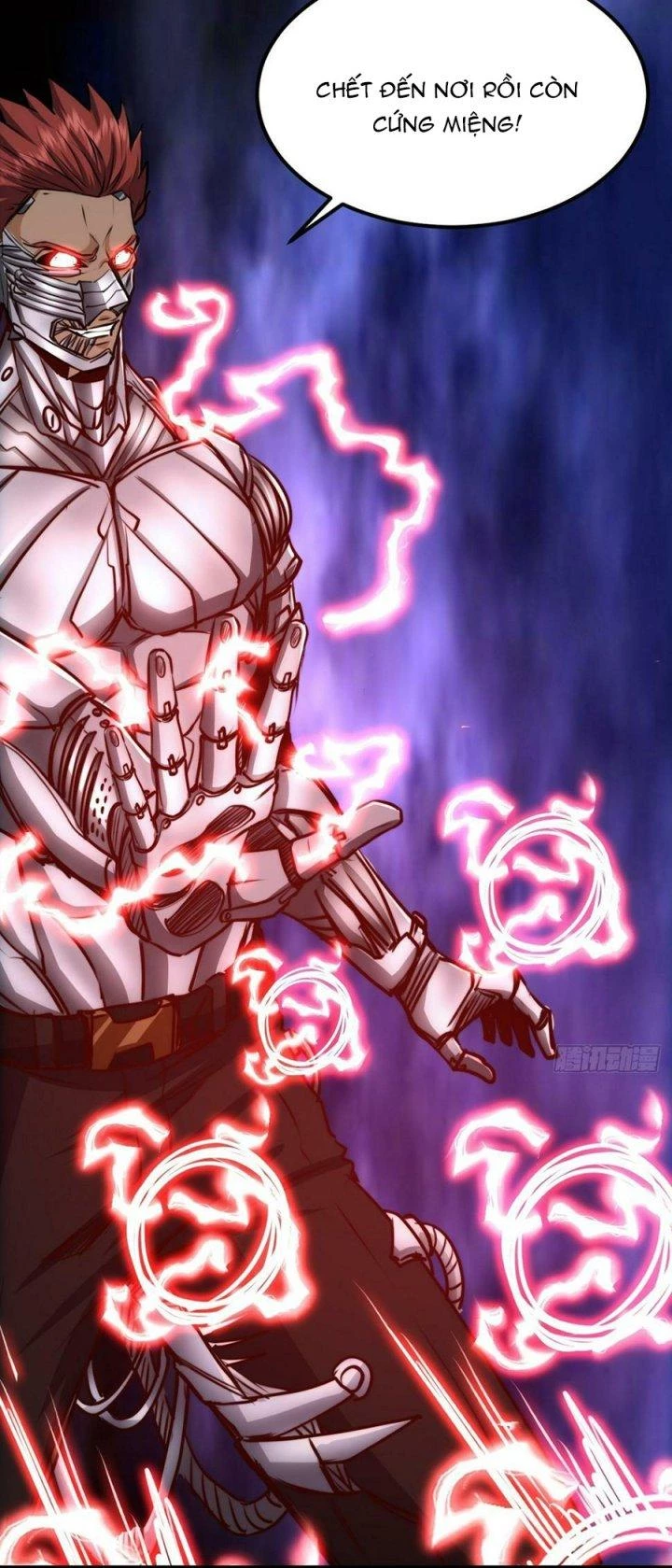 Trở Lại Với Sức Mạnh Của Hệ Thống Chapter 36 - Trang 3