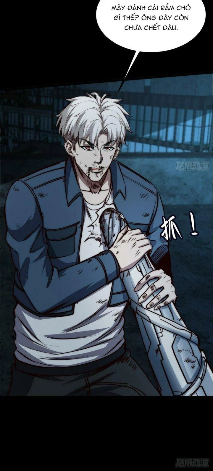 Trở Lại Với Sức Mạnh Của Hệ Thống Chapter 36 - Trang 3