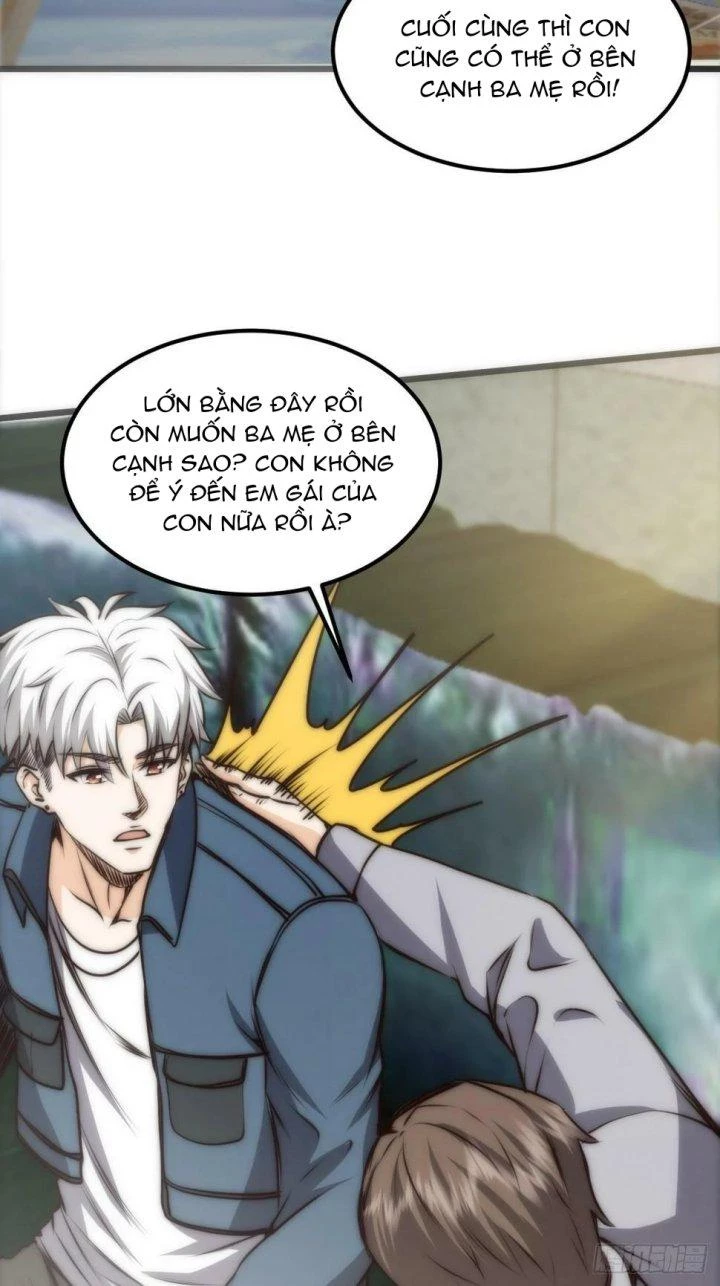 Trở Lại Với Sức Mạnh Của Hệ Thống Chapter 37 - Trang 3
