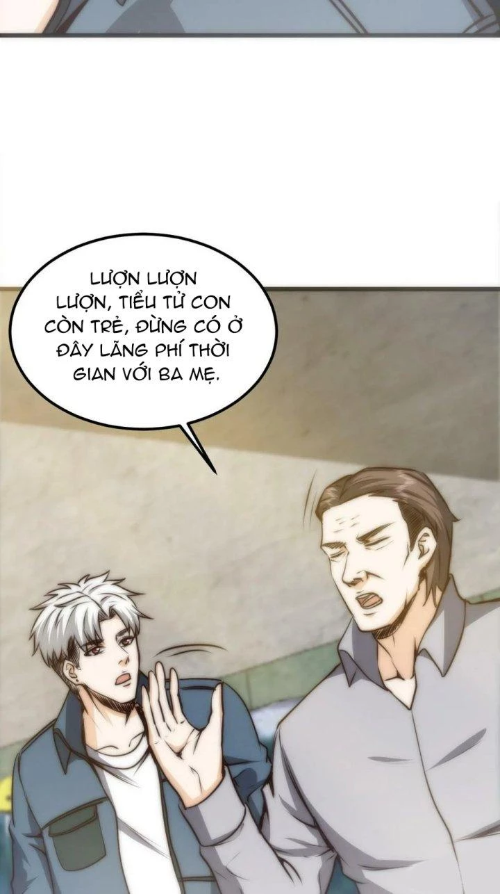 Trở Lại Với Sức Mạnh Của Hệ Thống Chapter 37 - Trang 3