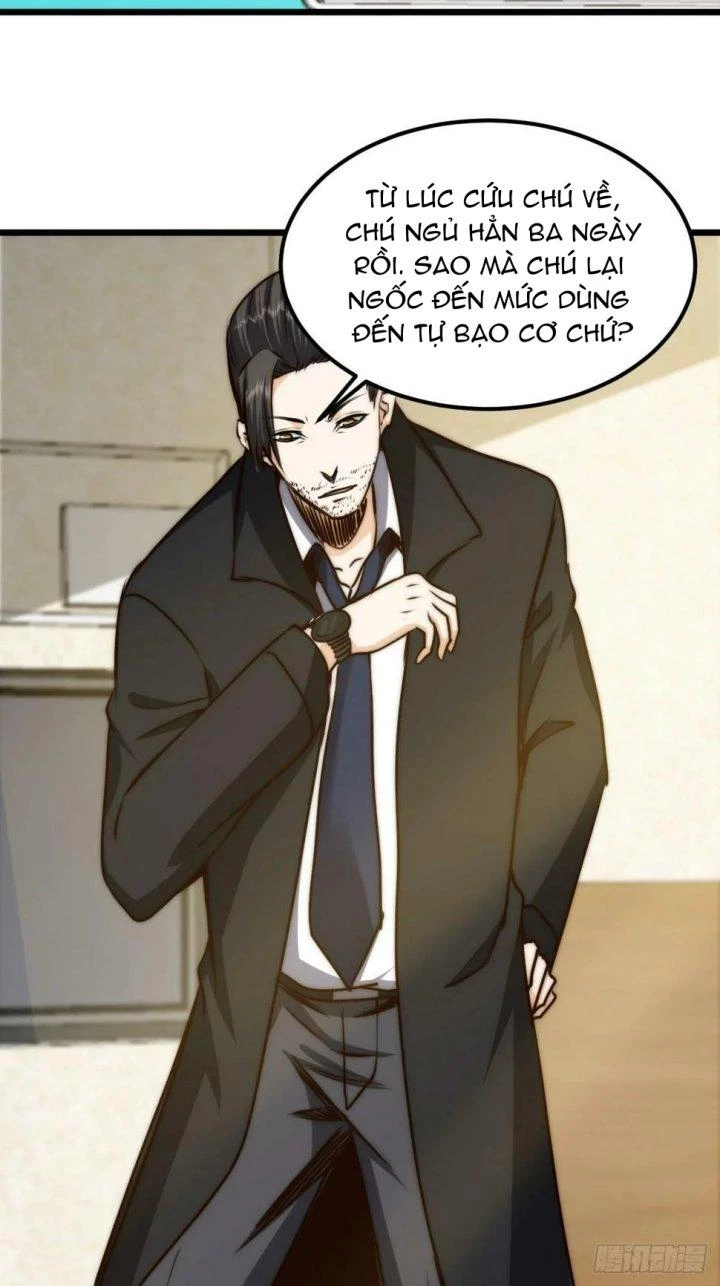 Trở Lại Với Sức Mạnh Của Hệ Thống Chapter 37 - Trang 3